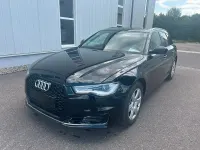 Gebraucht Audi A6 Comfort 218 PS (160 kW) 2015 Schwarz Kombi