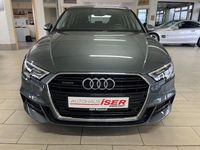 Gebraucht Audi A3 Design 190 PS (139 kW) 2018 Grau Limousine