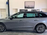 Gebraucht Skoda Octavia Selection 150 PS (110 kW) 2024 Grau Kombi