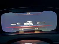 Gebraucht VW Golf VIII GTI 245 PS (180 kW) 2020 Rot Limousine