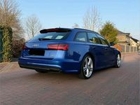 Gebraucht Audi A6 Competition 326 PS (239 kW) 2017 Blau Kombi
