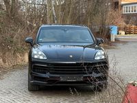 Gebraucht Porsche Cayenne 340 PS (250 kW) 2019 Schwarz SUV