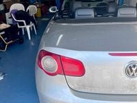 Gebraucht VW Eos 150 PS (110 kW) 2006 Silber Cabrio