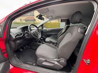 Gebraucht Opel Corsa Active 90 PS (66 kW) 2017 Lava rot Kleinwagen
