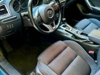 Gebraucht Mazda 6 150 PS (110 kW) 2013 Blau Limousine