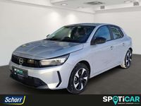 Gebraucht Opel Corsa-e 100 kW (136 PS) 2023 Kristall silber (metallic) Kleinwagen