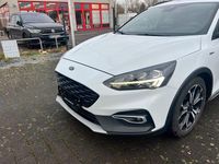 Gebraucht Ford Focus 150 PS (110 kW) 2020 Weiß Kombi