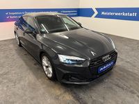 Gebraucht Audi A5 Sportback Advanced 204 PS (150 kW) 2022 Grau Kleinwagen