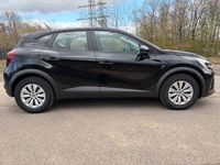 Gebraucht Renault Captur Experience 91 PS (66 kW) 2021 Schwarz SUV