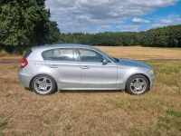 Gebraucht BMW 118 M Sport 122 PS (89 kW) 2005 Silber Kleinwagen