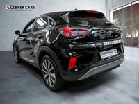 Gebraucht Ford Puma Titanium X 155 PS (114 kW) 2023 Schwarz SUV
