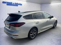Gebraucht Ford Focus ST-Line X 155 PS (114 kW) 2025 Silber Limousine