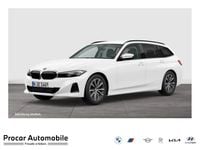 Gebraucht BMW 320 Shadowline 184 PS (135 kW) 2023 Weiß Kombi
