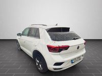gebraucht VW T-Roc T-RocSport 2.0 TSI Fahrassistenzpaket Plus/Rear