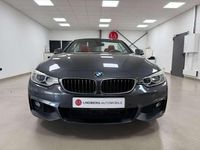 Gebraucht BMW 435 M Sport 313 PS (230 kW) 2014 Mineralgrau metallic Cabrio
