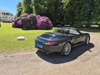 Gebraucht Porsche 911 Carrera 349 PS (256 kW) 2014 Schwarz Coupé