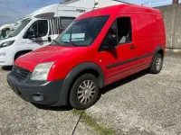 Gebraucht Ford Transit Connect 90 PS (66 kW) 2013 Rot Van / Kleinbus