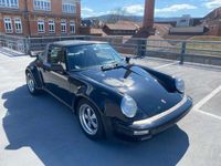 gebraucht Porsche 911 Targa Turbo Look WTL