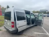 Gebraucht Ford Tourneo 90 PS (66 kW) 2006 Silber Kombi