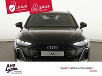 Gebraucht Audi A5 Sport 252 PS (185 kW) 2026 Schwarz Kombi