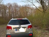 Gebraucht Kia Sorento 197 PS (144 kW) 2010 Silber SUV