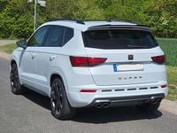 Second-hand Cupra Ateca 300 CP (220 kW) 2021 Alb SUV