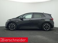 Gebraucht VW ID.3 Pure 110 kW (150 PS) 2021 Grau Kleinwagen