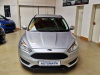 Gebraucht Ford Focus 120 PS (88 kW) 2015 Silber Limousine