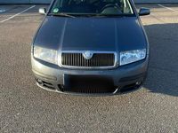 Gebraucht Skoda Fabia 75 PS (55 kW) 2005 Grau Limousine