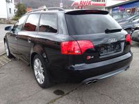 Gebraucht Audi S4 Exclusive 344 PS (253 kW) 2006 Schwarz Kombi