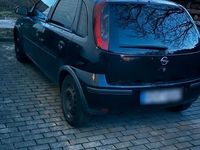 gebraucht Opel Corsa teile oder komplett