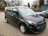 gebraucht Ford Transit Connect Kombi Lang Trend 59.000 Km