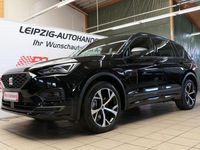 Gebraucht Seat Tarraco FR 245 PS (180 kW) 2023 Schwarz SUV