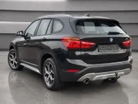 Gebraucht BMW X1 xLine 150 PS (110 kW) 2017 Schwarz SUV