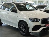 Gebraucht Mercedes GLE53 AMG AMG 435 PS (319 kW) 2021 Weiß SUV