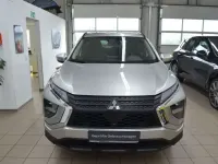 Gebraucht Mitsubishi Eclipse Cross Basis 188 PS (138 kW) 2022 Silber SUV