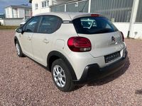 Gebraucht Citroën C3 82 PS (60 kW) 2022 Grau Kleinwagen