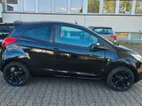 Gebraucht Ford Ka Titanium 69 PS (50 kW) 2013 Schwarz Kleinwagen