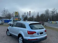 Używany Audi Q7 171 KM (125 kW) 2009 Szary SUV