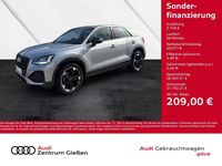 Gebraucht Audi Q2 Advanced Plus 116 PS (85 kW) 2025 Florettsilber metallic SUV