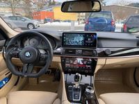 Gebraucht BMW 525 Performance 204 PS (150 kW) 2010 Grau Limousine
