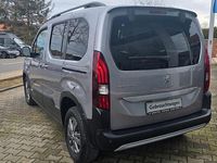 Gebraucht Peugeot Rifter Allure 131 PS (96 kW) 2023 Grau Van / Kleinbus