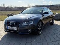 Gebraucht Audi A5 Sport 265 PS (194 kW) 2011 Blau Coupé