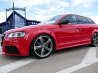 Gebraucht Audi RS3 Sport 340 PS (250 kW) 2012 Rot metallic Limousine
