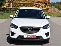 Gebraucht Mazda CX-5 Exclusive-Line 150 PS (110 kW) 2016 Weiß SUV