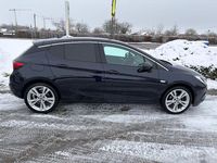 Gebraucht Opel Astra Ultimate 150 PS (110 kW) 2019 Blau Limousine