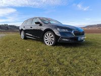 Gebraucht Skoda Octavia 150 PS (110 kW) 2020 Schwarz Kombi