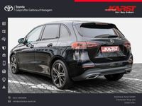 gebraucht Mercedes B180 PROGRESSIVE el Heckkl