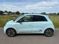 Gebraucht Renault Twingo Techno 60 kW (82 PS) 2023 Blau Kleinwagen