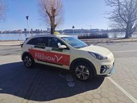 Gebraucht Kia Niro 100 kW (136 PS) 2022 Gelb SUV